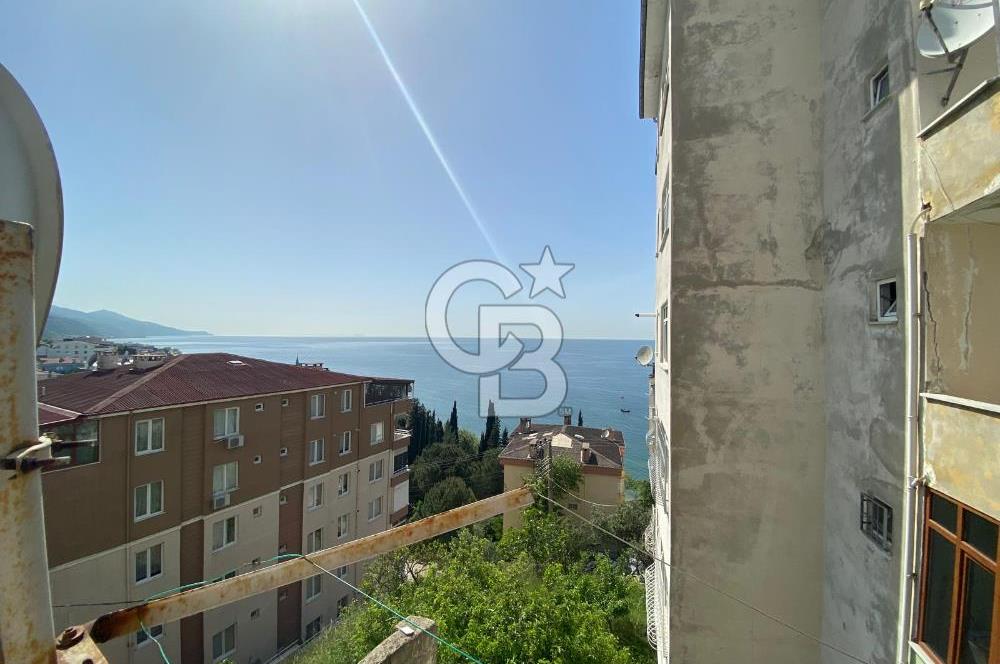 YALOVA ÇINARCIK ESENKÖY DE DENİZ MANZARALI SATILIK 2+1 DAİRE