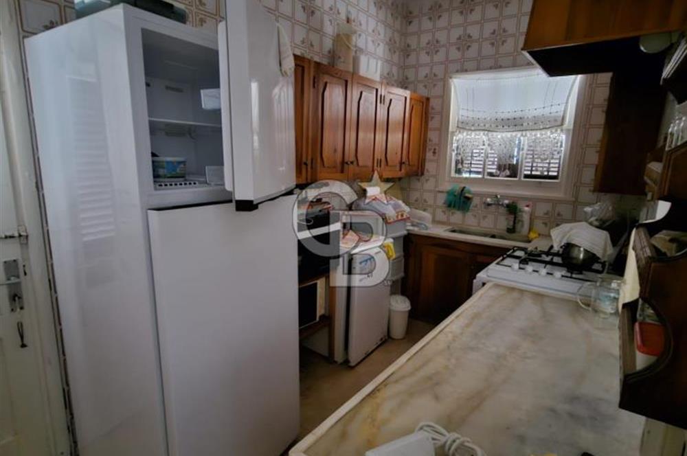 Çesme santiye plaj evlerınde 3+1  140 m2 net ikiz villa