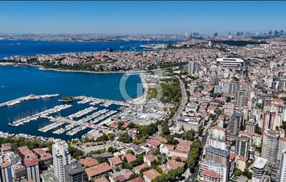 FENERBAHÇE KALAMIŞ'TA MUHTEŞEM LOKASYONDA  3+1  BALKONLU