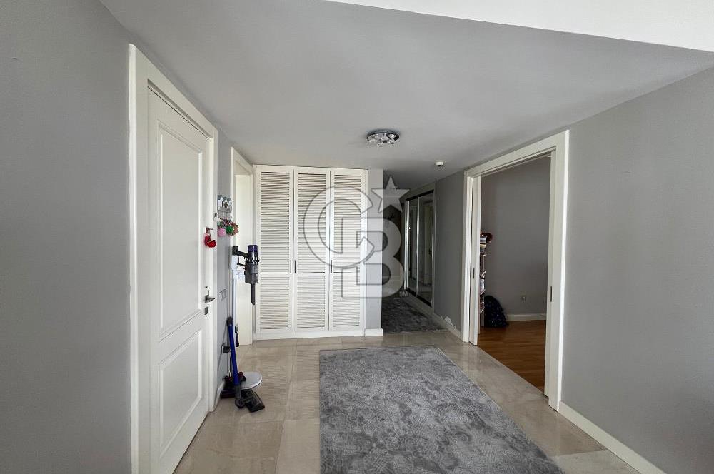 AVRUPA MAHALLESİ KONUTLARI İRLANDA BLOK DA 4,5+1 SATILIK DAİRE