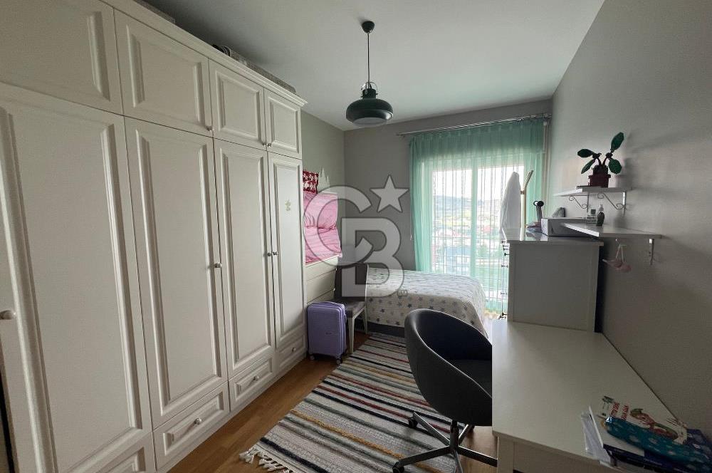 AVRUPA MAHALLESİ KONUTLARI İRLANDA BLOK DA 4,5+1 SATILIK DAİRE