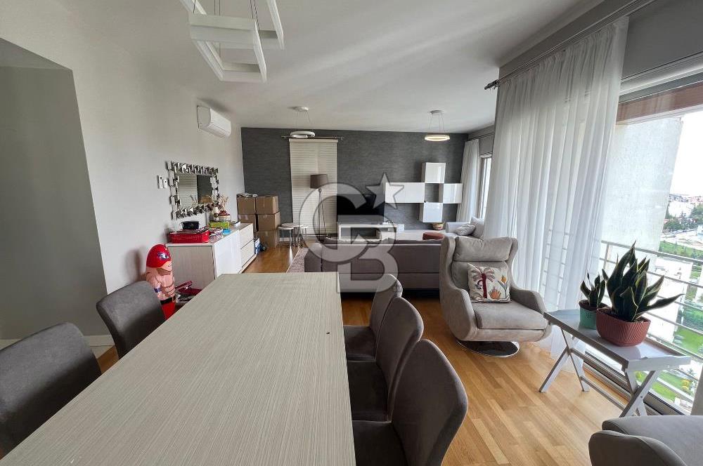 AVRUPA MAHALLESİ KONUTLARI İRLANDA BLOK DA 4,5+1 SATILIK DAİRE