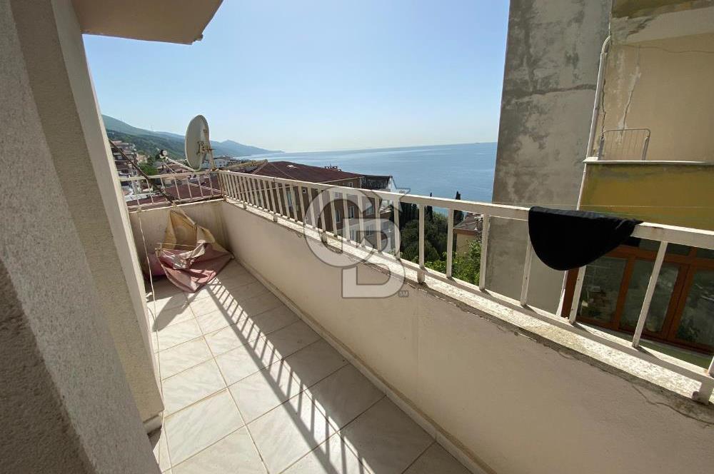 YALOVA ÇINARCIK ESENKÖY DE DENİZ MANZARALI SATILIK 2+1 DAİRE