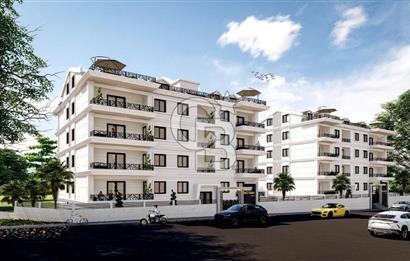EDREMİT'DE LÜKS PROJEDEN SATILIK 1+1 DAİRE 