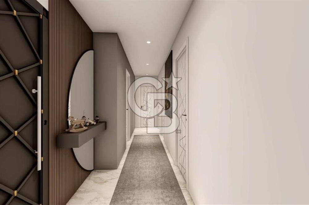 EDREMİT'DE LÜKS PROJEDEN SATILIK 1+1 DAİRE 