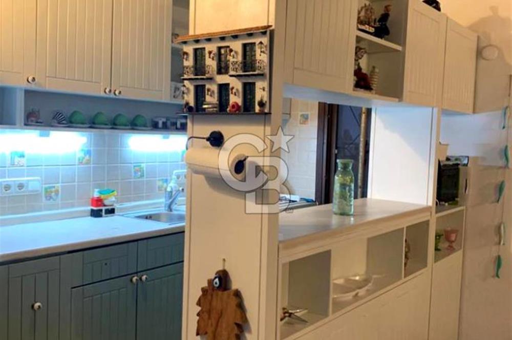 Datça Aktur'da Güzel Konumda Bakımlı Çiğdem Villa