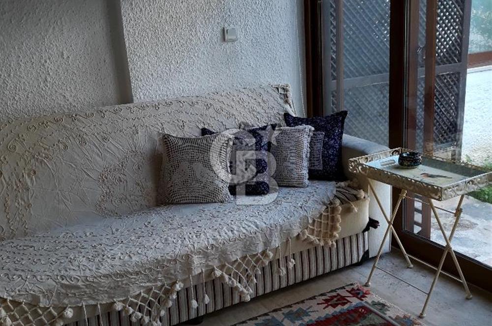 DATÇA AKTUR'DA DENİZE 1DK YÜRÜME MESAFESİNDE KİRALIK MİNİ VİLLA