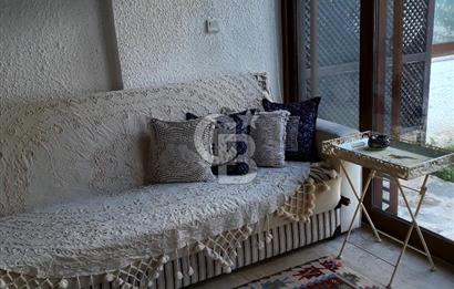 DATÇA AKTUR'DA DENİZE 1DK YÜRÜME MESAFESİNDE KİRALIK MİNİ VİLLA