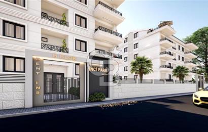 EDREMİT'DE LÜKS PROJEDEN SATILIK 1+1 DAİRE 