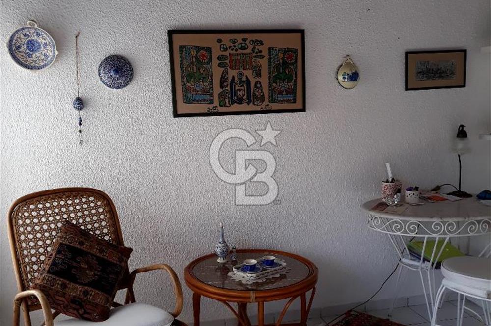 DATÇA AKTUR'DA DENİZE 1DK YÜRÜME MESAFESİNDE KİRALIK MİNİ VİLLA