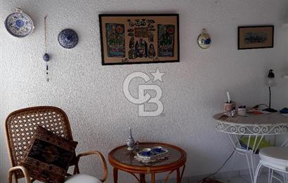 DATÇA AKTUR'DA DENİZE 1DK YÜRÜME MESAFESİNDE KİRALIK MİNİ VİLLA