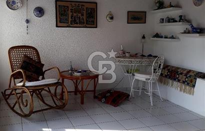 DATÇA AKTUR'DA DENİZE 1DK YÜRÜME MESAFESİNDE KİRALIK MİNİ VİLLA