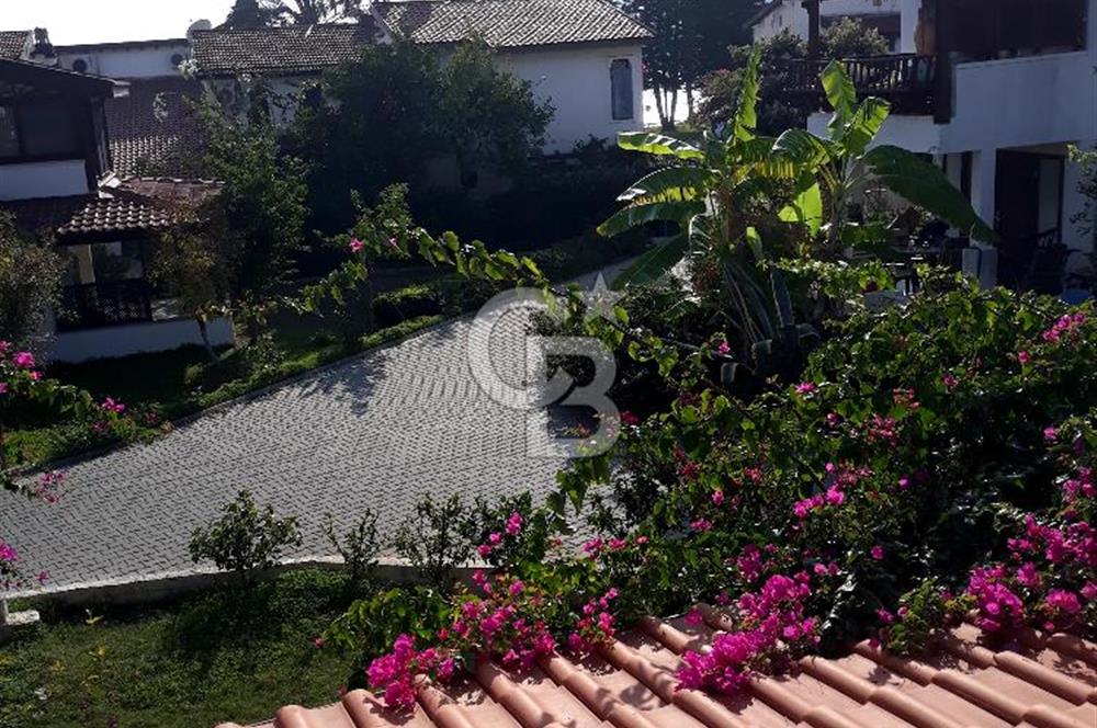 DATÇA AKTUR'DA DENİZE 1DK YÜRÜME MESAFESİNDE KİRALIK MİNİ VİLLA