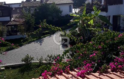 DATÇA AKTUR'DA DENİZE 1DK YÜRÜME MESAFESİNDE KİRALIK MİNİ VİLLA