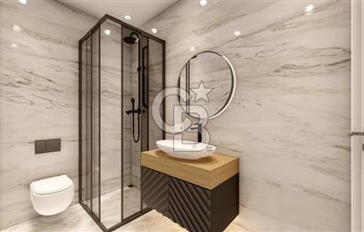 EDREMİT'DE LÜKS PROJEDEN SATILIK 1+1 DAİRE 