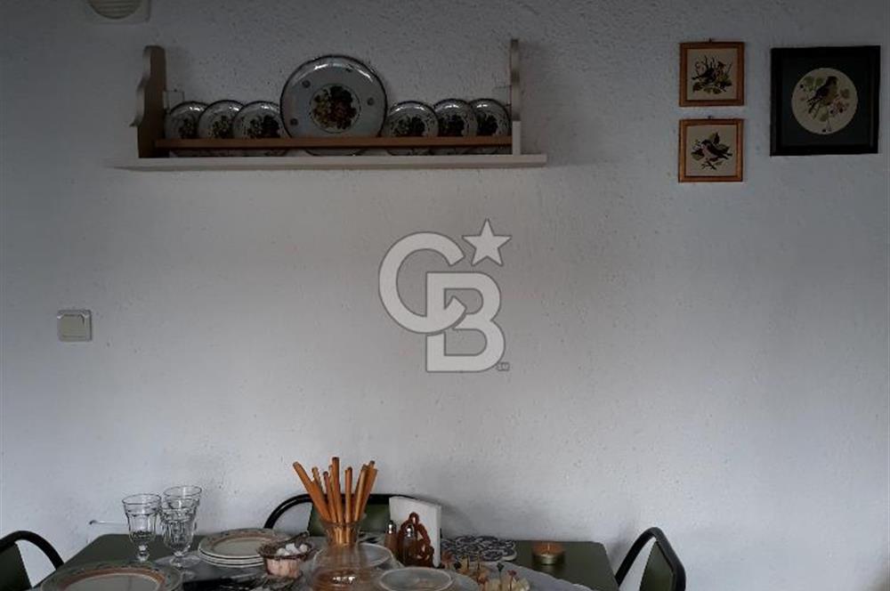 DATÇA AKTUR'DA DENİZE 1DK YÜRÜME MESAFESİNDE KİRALIK MİNİ VİLLA