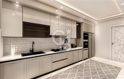 EDREMİT'DE LÜKS PROJEDEN SATILIK 1+1 DAİRE 