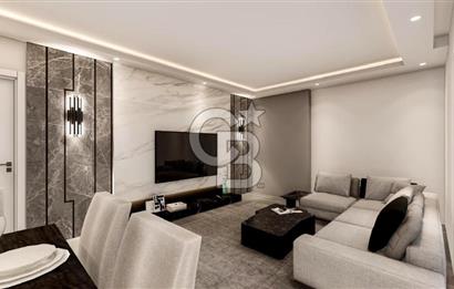EDREMİT'DE LÜKS PROJEDEN SATILIK 1+1 DAİRE 