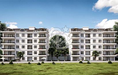 EDREMİT'DE LÜKS PROJEDEN SATILIK 1+1 DAİRE 