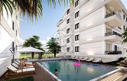 EDREMİT'DE LÜKS PROJEDEN SATILIK 1+1 DAİRE 