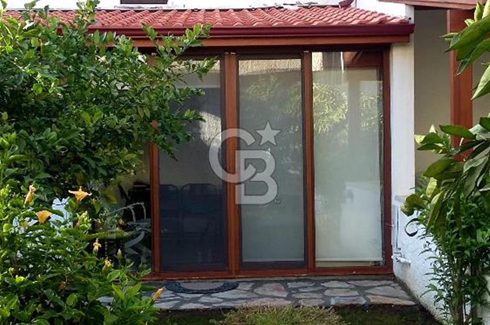 DATÇA AKTUR'DA DENİZE 1DK YÜRÜME MESAFESİNDE KİRALIK MİNİ VİLLA