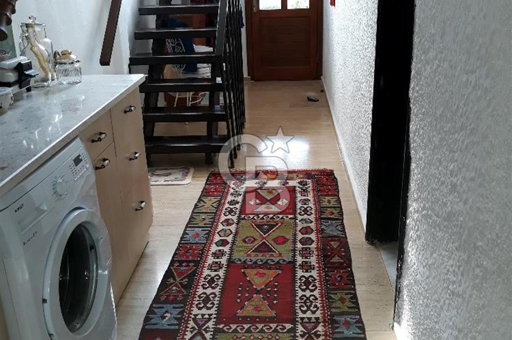 DATÇA AKTUR'DA DENİZE 1DK YÜRÜME MESAFESİNDE KİRALIK MİNİ VİLLA