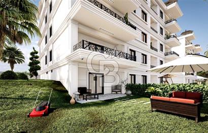 EDREMİT'DE LÜKS PROJEDEN SATILIK 1+1 DAİRE 