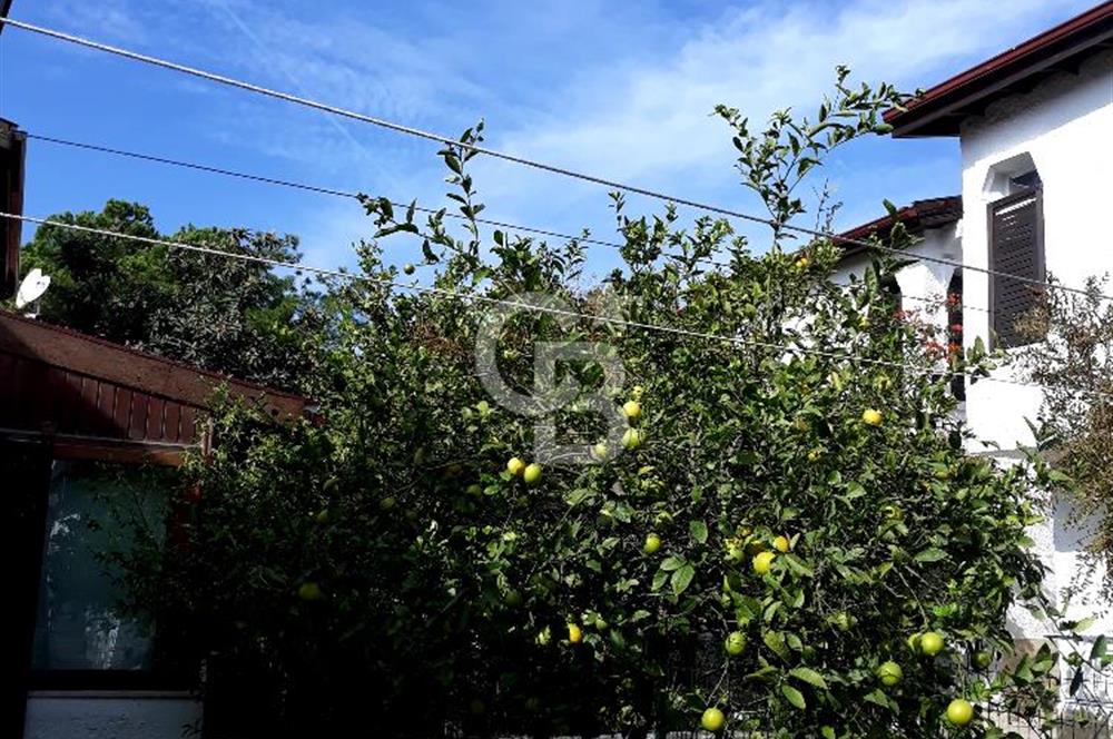 DATÇA AKTUR'DA DENİZE 1DK YÜRÜME MESAFESİNDE KİRALIK MİNİ VİLLA