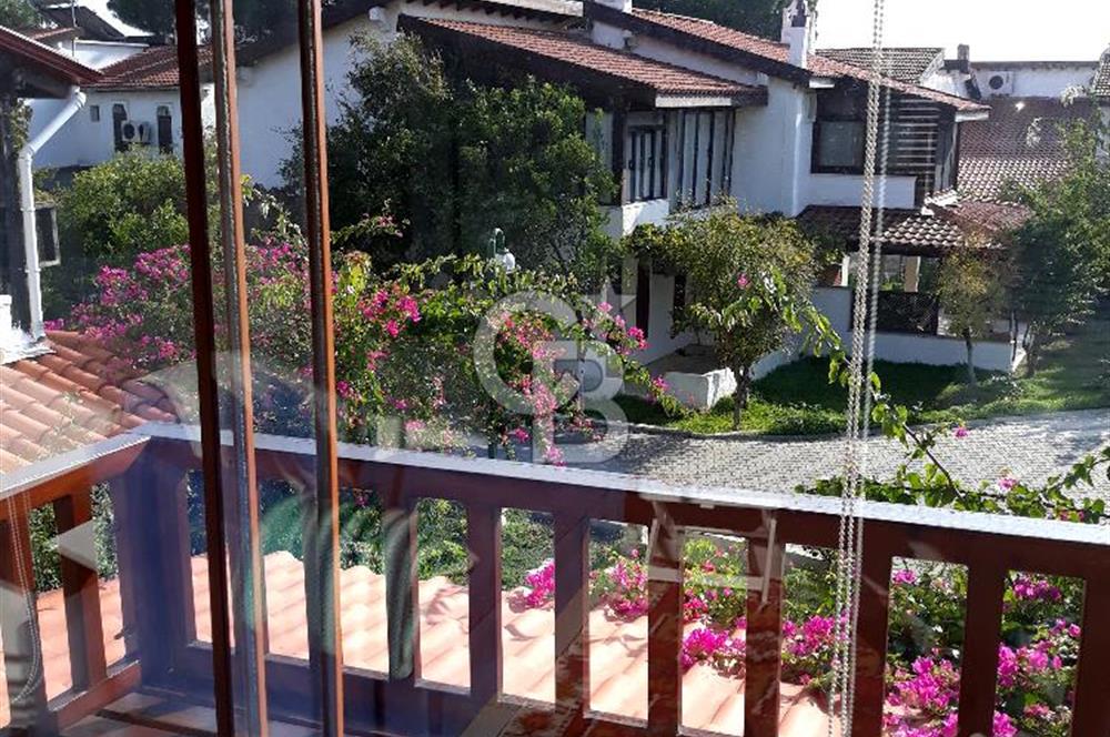 DATÇA AKTUR'DA DENİZE 1DK YÜRÜME MESAFESİNDE KİRALIK MİNİ VİLLA