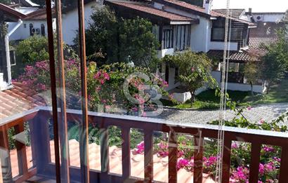 DATÇA AKTUR'DA DENİZE 1DK YÜRÜME MESAFESİNDE KİRALIK MİNİ VİLLA