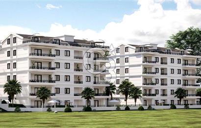 EDREMİT'DE LÜKS PROJEDEN SATILIK 1+1 DAİRE 