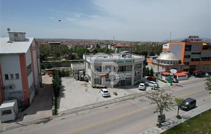 Ayaş Yolu Harikalar Diyarı Karşısı Ana Cadde Üzeri KOMPLE SATILIK BİNA