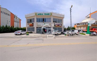 Ayaş Yolu Harikalar Diyarı Karşısı Ana Cadde Üzeri KOMPLE SATILIK BİNA
