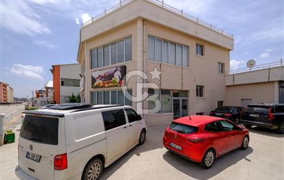 Ayaş Yolu Harikalar Diyarı Karşısı Ana Cadde Üzeri KOMPLE SATILIK BİNA