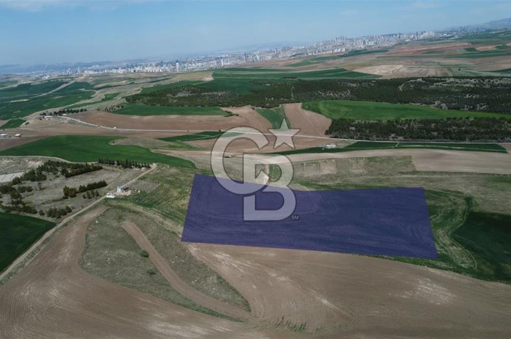 ESKİŞEHİR YOLU ÜZERİNDE, 28.036m2, 0.50 EMSAL, 74 VİLLA ARSASI