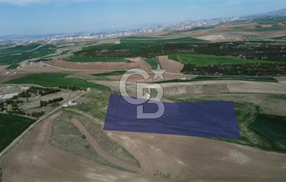 ESKİŞEHİR YOLU ÜZERİNDE, 28.036m2, 0.50 EMSAL, 74 VİLLA ARSASI