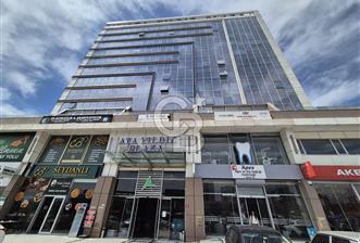 ERYAMAN ATA YILDIZ PLAZA'DA KATTA SATILIK OFİS