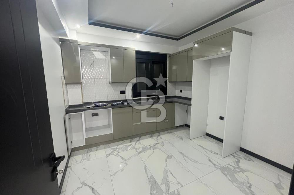 DİKİLİ KABAKUM DA 4+1  LÜKS VİLLA