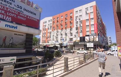 İzmir Çiğli Anadolu Cad. Muhteşem Konumlu Kiralık 28 m² Dükkan