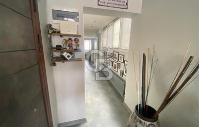 Güzelyalı Mithatpaşa Cad.'de Yenilenmiş Otoparklı Satılık Daire