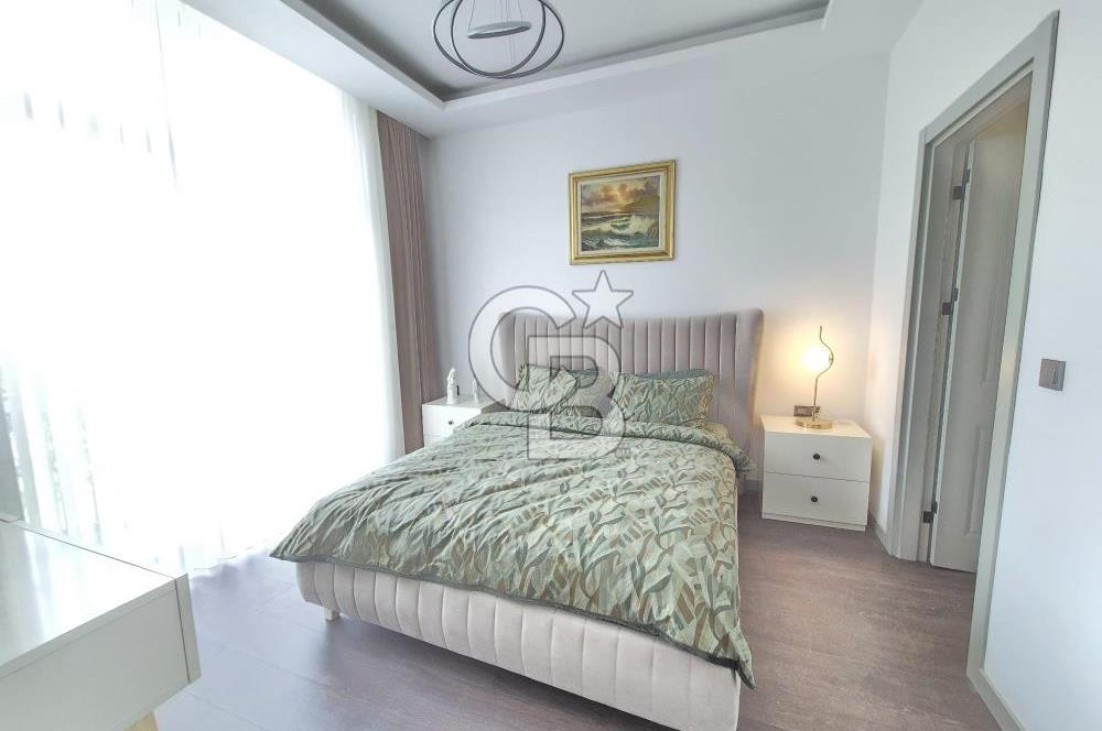 YENİ BATIDA SATILIK 4+1 ULTRA LÜKS DAİRE