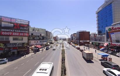 İzmir Çiğli Anadolu Cad. Muhteşem Konumlu Kiralık 28 m² Dükkan