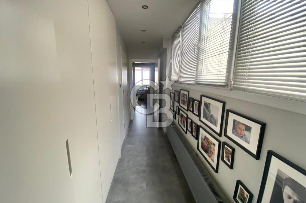 Güzelyalı Mithatpaşa Cad.'de Yenilenmiş Otoparklı Satılık Daire