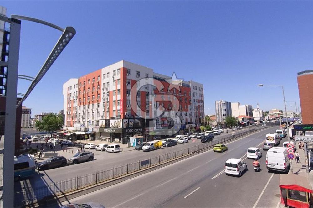 İzmir Çiğli Anadolu Cad. Muhteşem Konumlu Kiralık 28 m² Dükkan