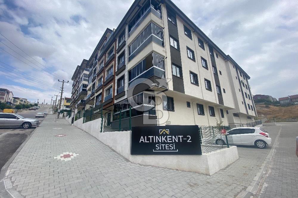 KUVA-İ MİLLİYE MAHALLESİ ALTINKENT SİTESİ'NDE SATILIK 3+1 DAİRE