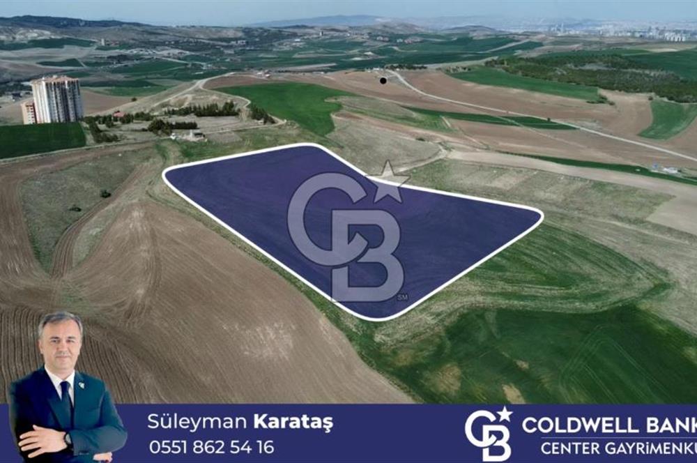 ESKİŞEHİR YOLU ÜZERİNDE, 28.036m2, 0.50 EMSAL, 74 VİLLA ARSASI