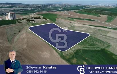 ESKİŞEHİR YOLU ÜZERİNDE, 28.036m2, 0.50 EMSAL, 74 VİLLA ARSASI
