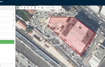 İzmir Çiğli Anadolu Cad. Muhteşem Konumlu Kiralık 28 m² Dükkan