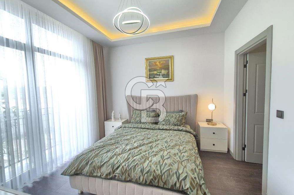 YENİ BATIDA SATILIK 4+1 ULTRA LÜKS DAİRE