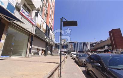 İzmir Çiğli Anadolu Cad. Muhteşem Konumlu Kiralık 28 m² Dükkan